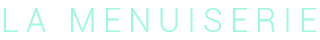 La Menuiserie – Vandoeuvres Logo